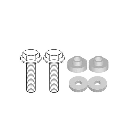 GIVI Adapter Kit SR8206 for V7 Special (076-8206KIT)