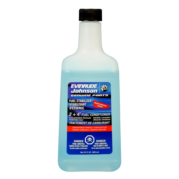 BRP Evinrude Fuel Conditioner 2+4 (821002)
