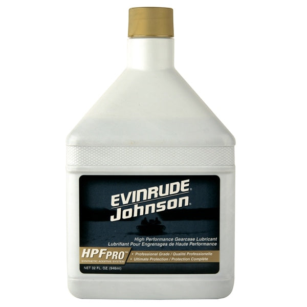 BRP Evinrude HPF PRO Gearcase Lubricant (822875)