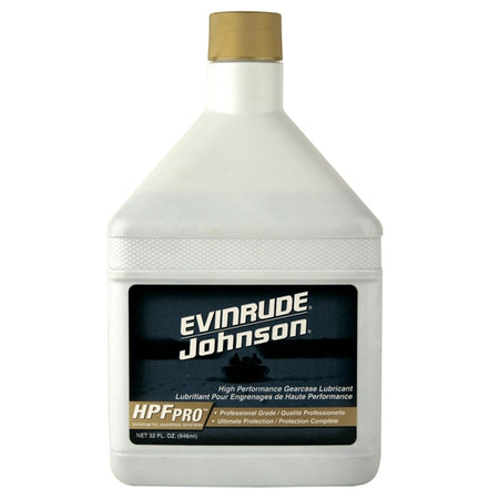 BRP Evinrude HPF PRO Gearcase Lubricant (822875)