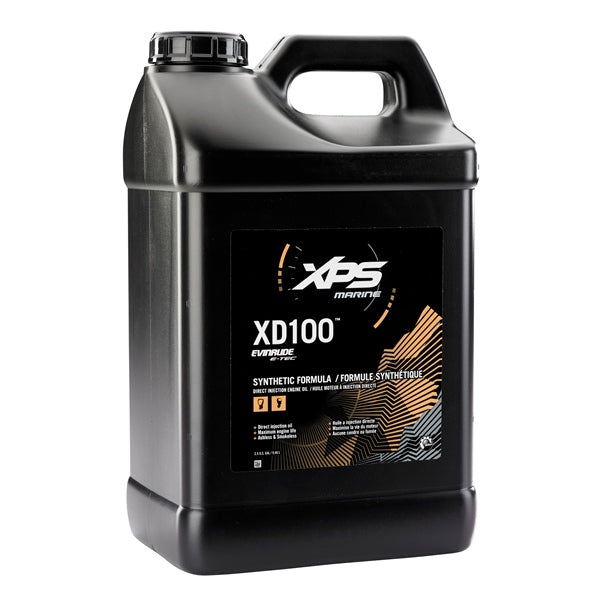 BRP Evinrude XD-100 Engine Oil (823147)
