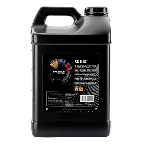 BRP Evinrude XD-100 Engine Oil (823147)