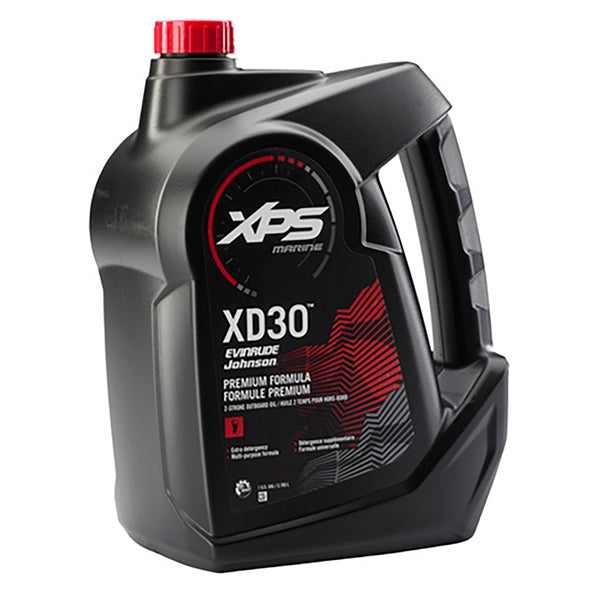 BRP Evinrude XD 30 2-Cycle Oil (823156)