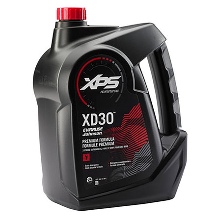 BRP Evinrude XD 30 2-Cycle Oil (823156)