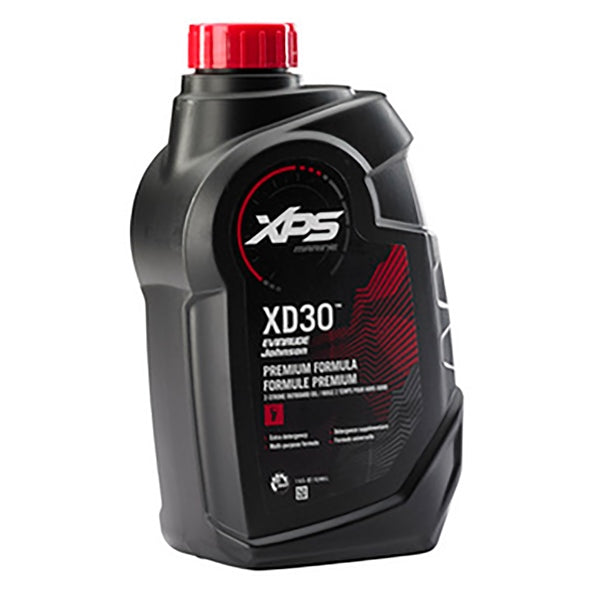 BRP Evinrude XD 30 2-Cycle Oil (823157)