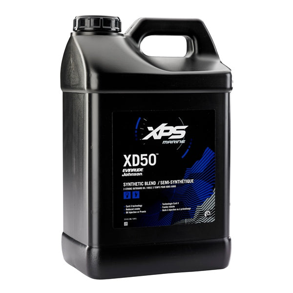BRP Evinrude XD-50 Engine Oil (823160)