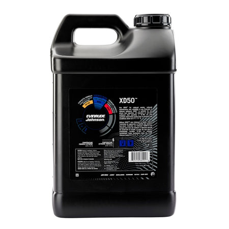 BRP Evinrude XD-50 Engine Oil (823160)