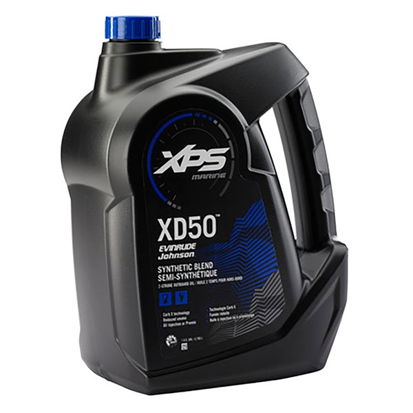BRP Evinrude XD-50 Engine Oil (823162)