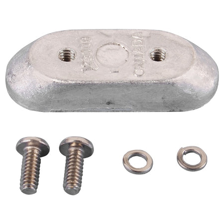 BRP Evinrude Ensemble d'anode (823593)