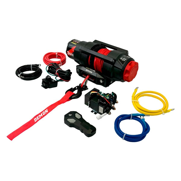 Demon Winch 3500 lbs (829125)