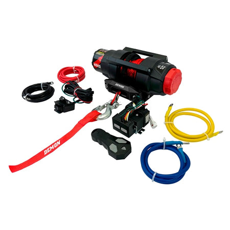 Demon Winch 4500 lbs (829126)