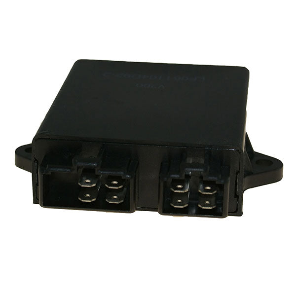 BOÎTE CDI MOGO PARTS, V-TWIN 250CC (8 BROCHES, CC) (08-0150)