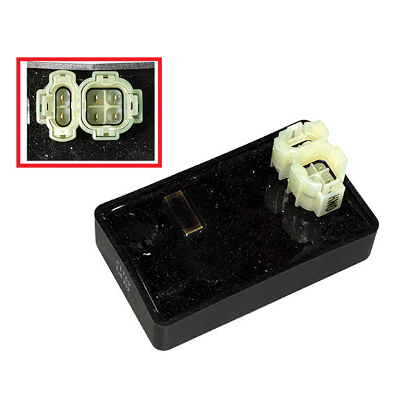 BOÎTIER CDI BRONCO (AT-01710)