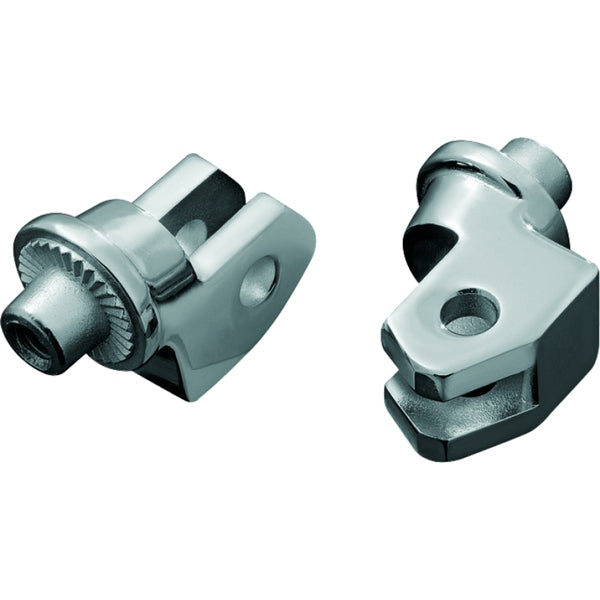 Kuryakyn Adaptateur repose-pied avant (837077)