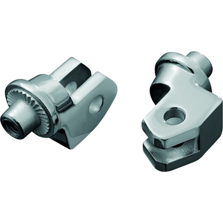Kuryakyn Adaptateur repose-pied avant (837077)