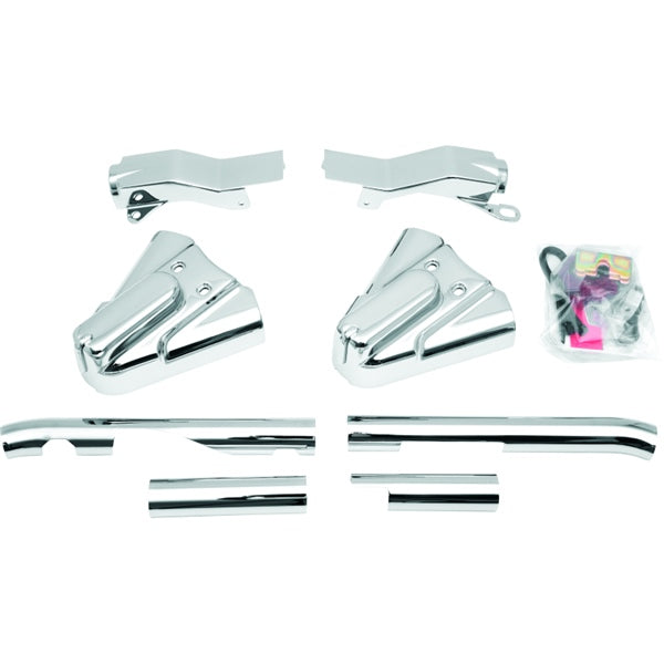 Kuryakyn Swingarm Cover Kit (837112)