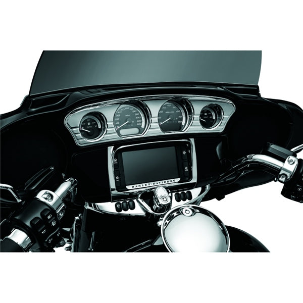 Kuryakyn Accent pour panneau de commande (837121)