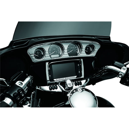 Kuryakyn Accent pour panneau de commande (837121)