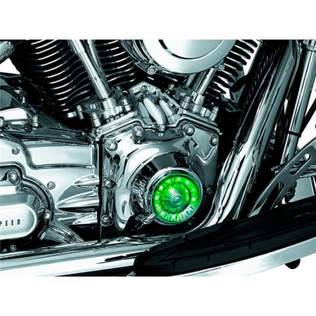 Kuryakyn Tappet Block Accent (837161)