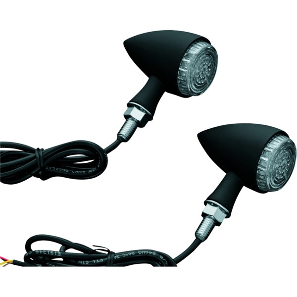 Kuryakyn Torpedo Indicator LED Light Turn (837217)