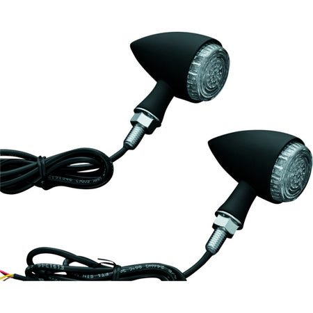 Kuryakyn Torpedo Indicator LED Light Turn (837217)