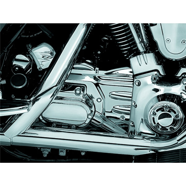 Kuryakyn Transmission and Oil Line Cover (837278)