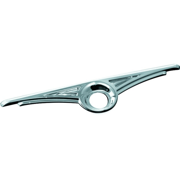 Kuryakyn Trunk Keyhole Trim (837317)
