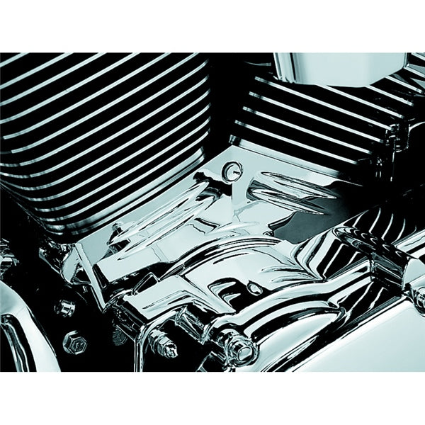 Kuryakyn Twin Cam Cylinder Base (837329)