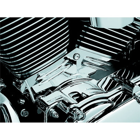 Kuryakyn Twin Cam Cylinder Base (837329)