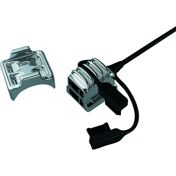 Kuryakyn USB Power Port Universal Charger (837360)