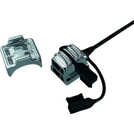 Kuryakyn USB Power Port Universal Charger (837360)