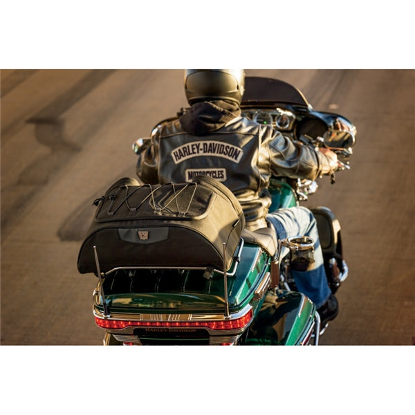 Kuryakyn Momentum Hitchhiker Trunk Rack Bag (837423)