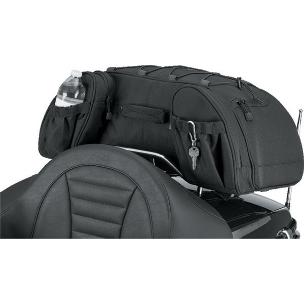 Kuryakyn Momentum Hitchhiker Trunk Rack Bag (837423)