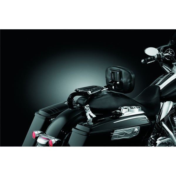 Kuryakyn Multi-Purpose Backrest (837434)