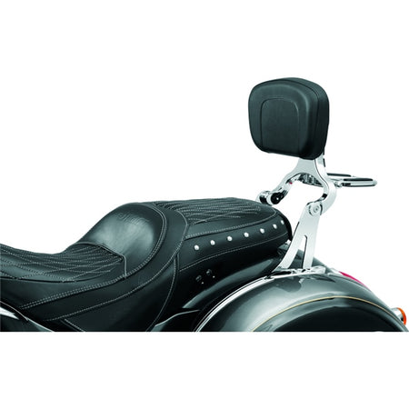 Kuryakyn Multi-Purpose Backrest (837435)