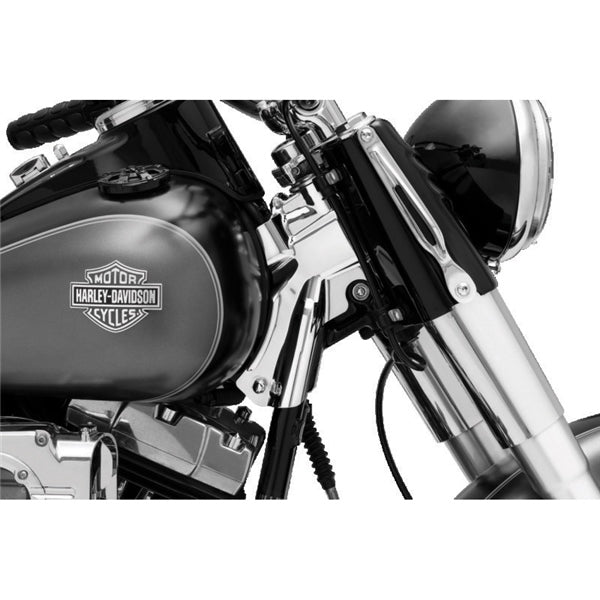 Kuryakyn Neck Cover for Harley-Davidson (837439)