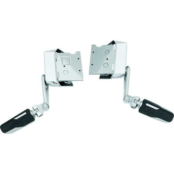 Kuryakyn Omni Cruise Mount with Pegs