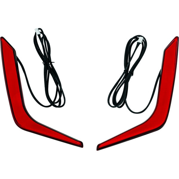 Kuryakyn Omni LED Rear Bag Accent (837482)