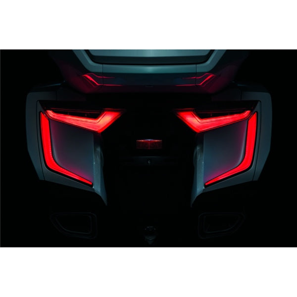 Kuryakyn Omni LED Rear Bag Accent (837482)