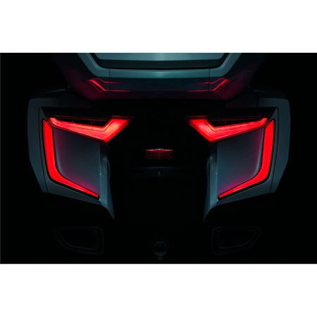 Kuryakyn Omni LED Rear Bag Accent (837482)
