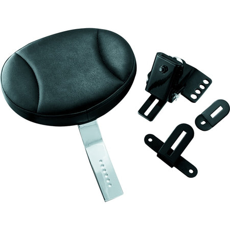 Kuryakyn Plug-In Driver Backrest (837579)