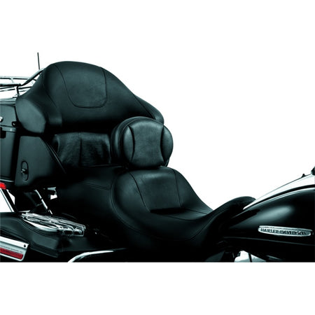Kuryakyn Plug-In Driver Backrest (837579)