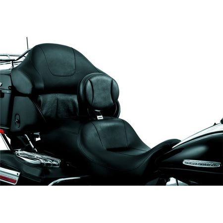 Kuryakyn Plug-In Driver Backrest (837579)