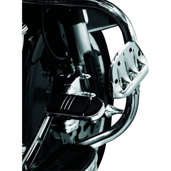 Kuryakyn Premium Mini Boards with Male Mount (837615)