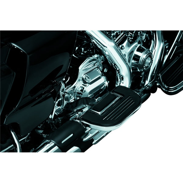 Kuryakyn Premium Ribbed Floorboards without Adapter