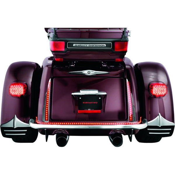 Kuryakyn Mud Flap (837676)