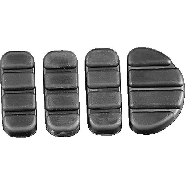 Kuryakyn Replacement Pad for ISO Brake Pedal (837731)