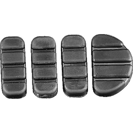 Kuryakyn Replacement Pad for ISO Brake Pedal (837731)