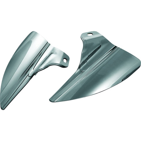 Kuryakyn Bouclier de selle déflecteur de chaleur (837791)