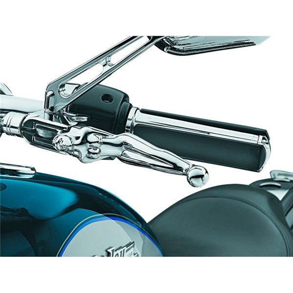 Kuryakyn Silhouette Lever Set (837837)